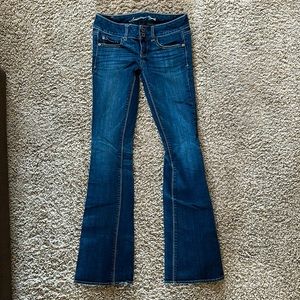 Women’s American Eagle Artist bootcut jeans